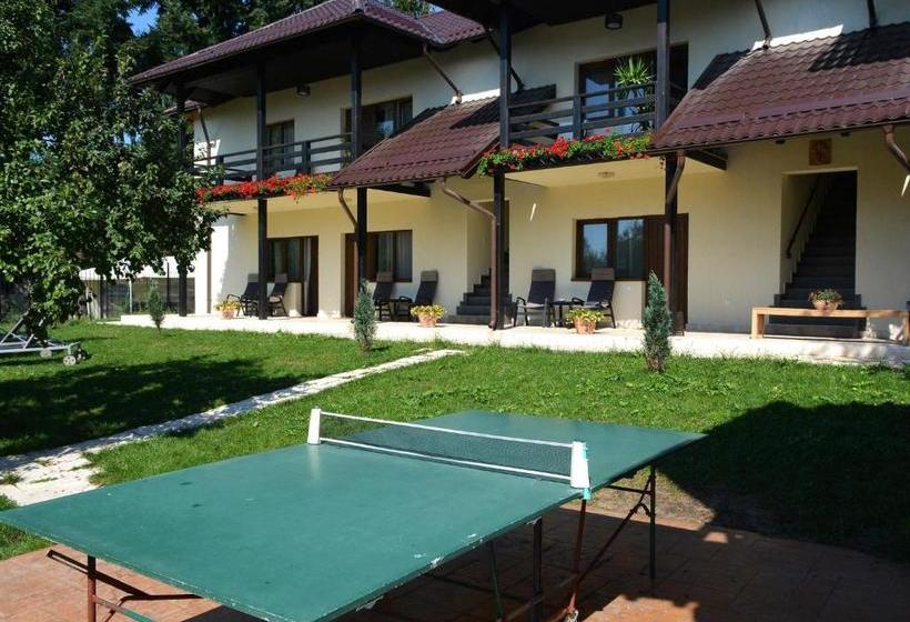 Pension Andra's House