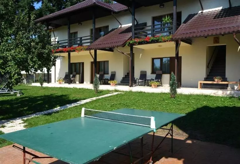 Pension Andra's House