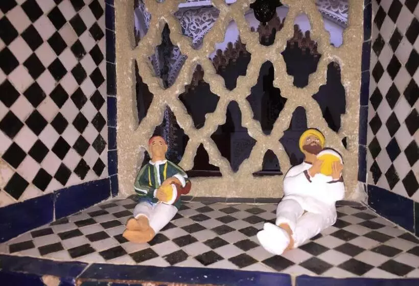 Riad Marhaba