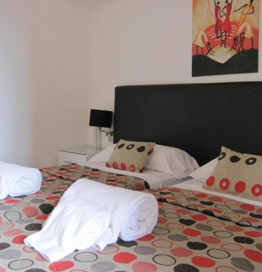 Torre Libertad Departamentos Amoblados