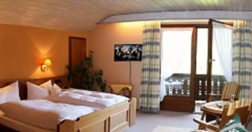 ユースホステル Deva Hotel Restaurant Fischerwirt Inklusive Chiemgau Card