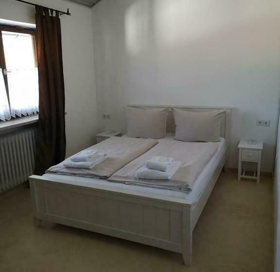 ユースホステル Deva Hotel Restaurant Fischerwirt Inklusive Chiemgau Card