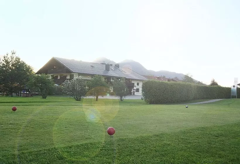 ユースホステル Deva Hotel Restaurant Fischerwirt Inklusive Chiemgau Card