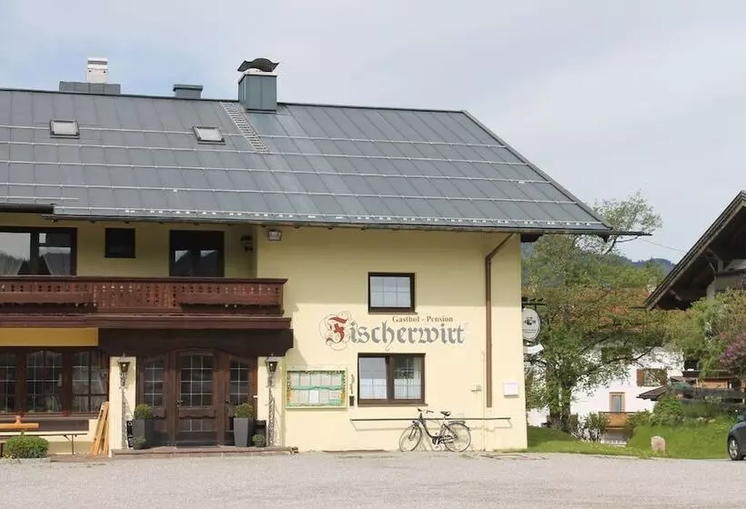ユースホステル Deva Hotel Restaurant Fischerwirt Inklusive Chiemgau Card