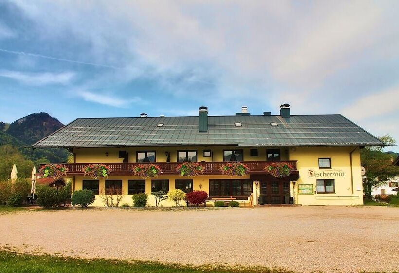 ユースホステル Deva Hotel Restaurant Fischerwirt Inklusive Chiemgau Card