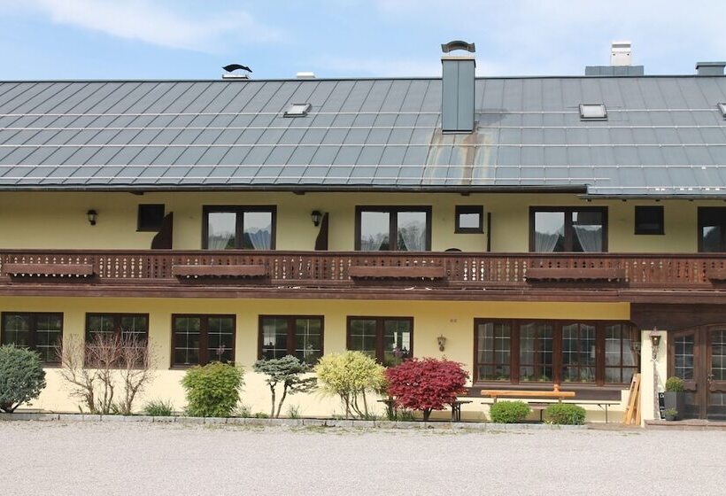 ユースホステル Deva Hotel Restaurant Fischerwirt Inklusive Chiemgau Card