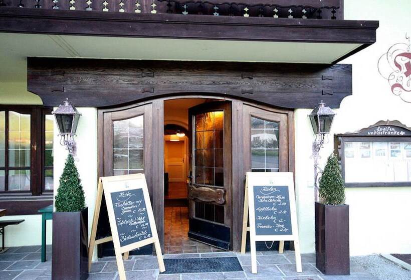 ユースホステル Deva Hotel Restaurant Fischerwirt Inklusive Chiemgau Card