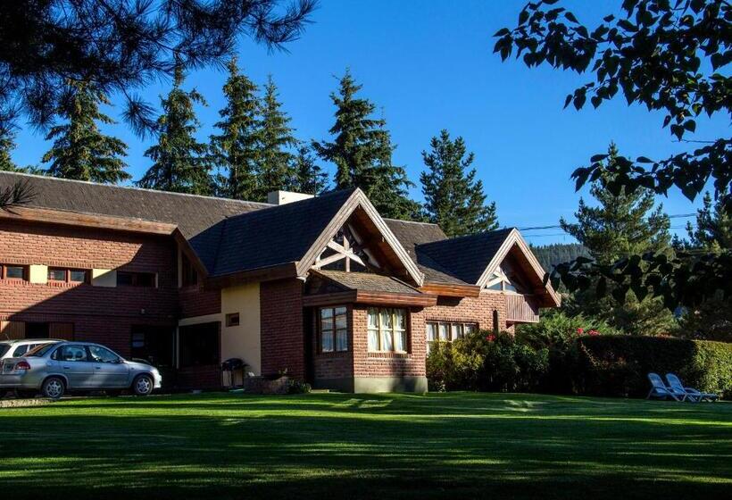 旅馆 Hostería Canela B&b