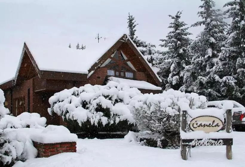 ユースホステル Hostería Canela B&b