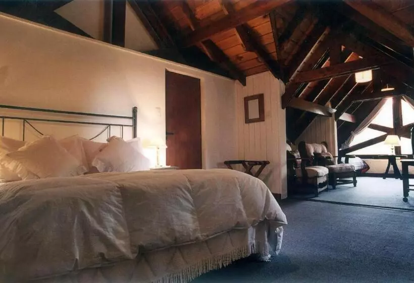 ユースホステル Hostería Canela B&b