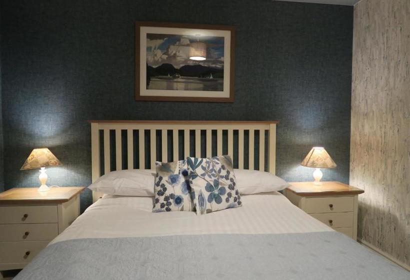 旅馆 Three Shires Inn