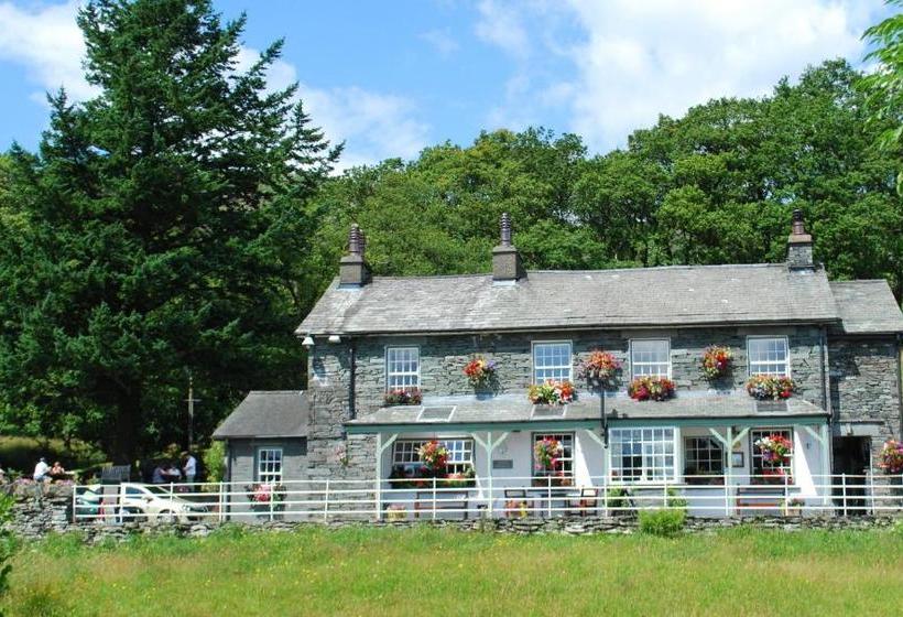 旅馆 Three Shires Inn