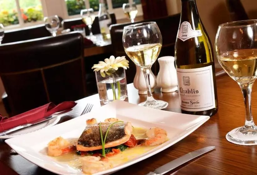 Retkeilymaja Three Shires Inn