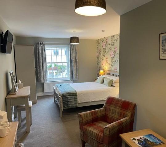 旅馆 Three Shires Inn