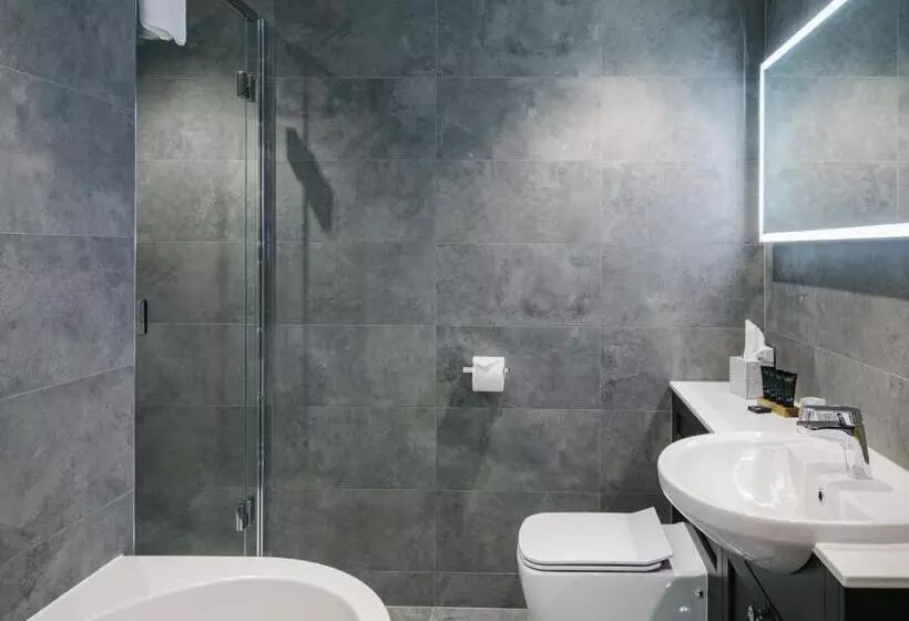 Retkeilymaja Three Shires Inn