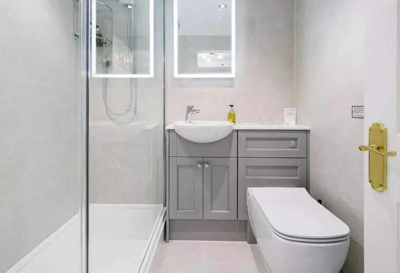 Retkeilymaja Three Shires Inn