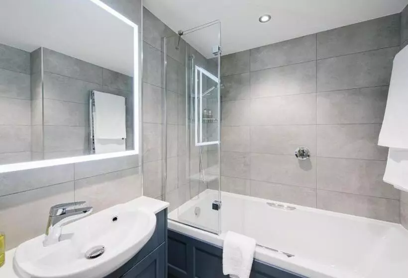 Retkeilymaja Three Shires Inn