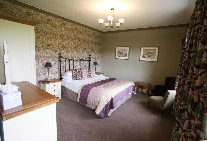 Retkeilymaja Three Shires Inn