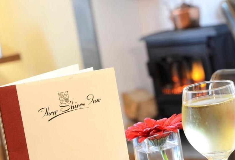 旅馆 Three Shires Inn