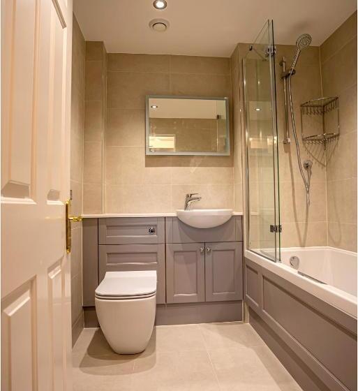 旅馆 Three Shires Inn