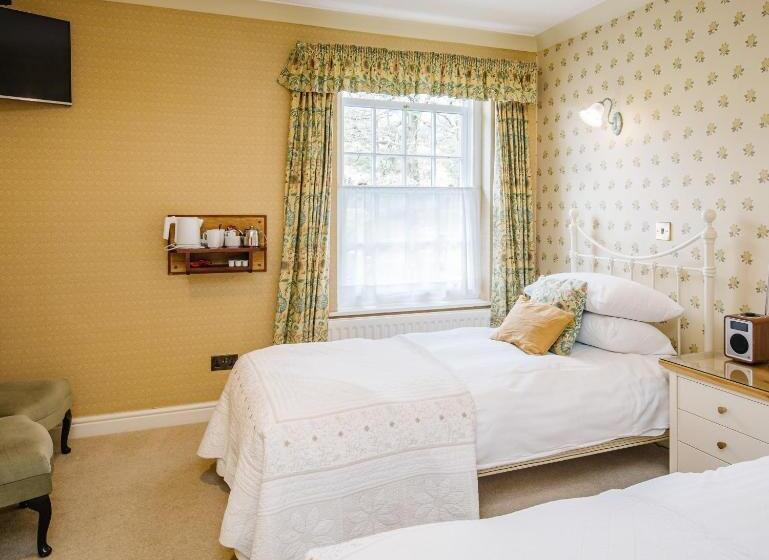 旅馆 Three Shires Inn