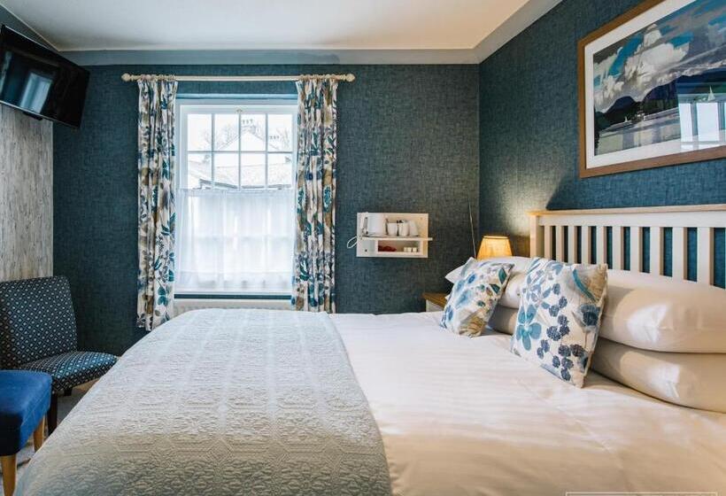 旅馆 Three Shires Inn