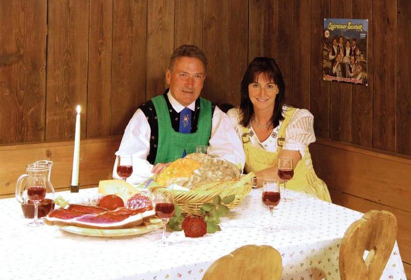 Appartements Peilerhof