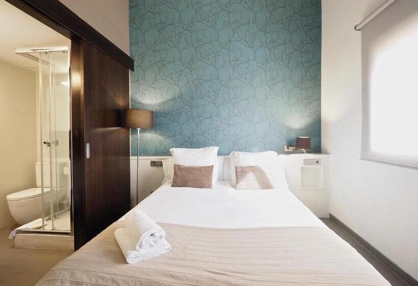 Barcelona Fifteen Central Apart