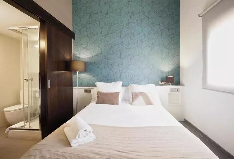 Barcelona Fifteen Central Apart