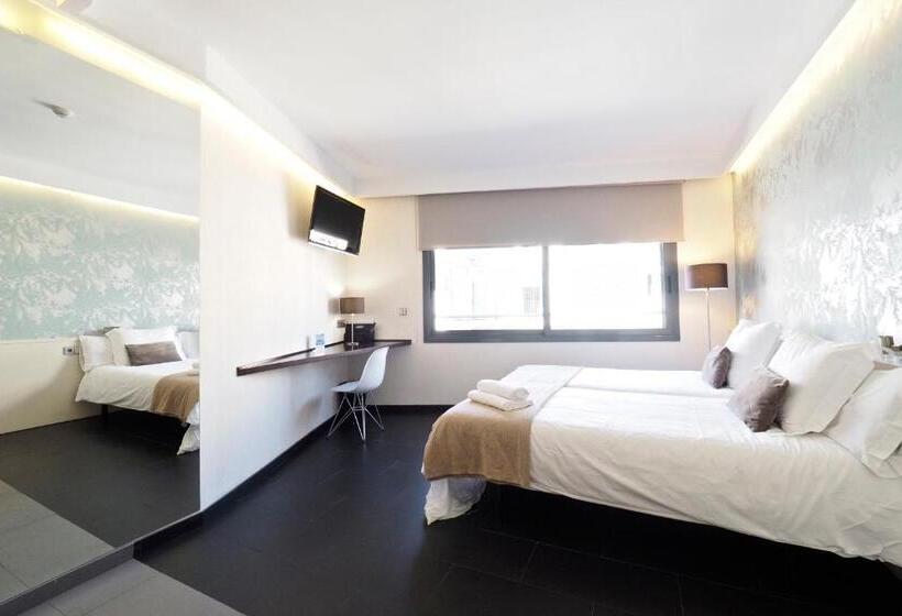 Barcelona Fifteen Central Apart