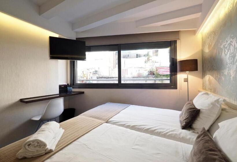 Barcelona Fifteen Central Apart