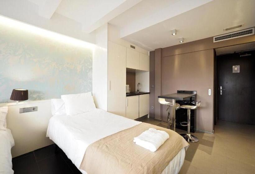 Barcelona Fifteen Central Apart