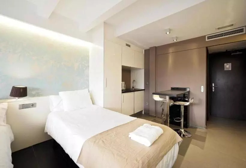 Barcelona Fifteen Central Apart