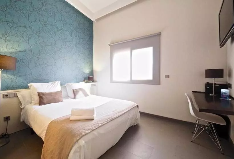 Barcelona Fifteen Central Apart