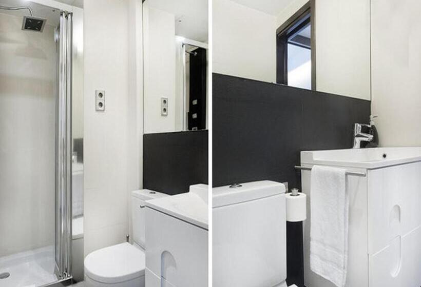 Barcelona Fifteen Central Apart