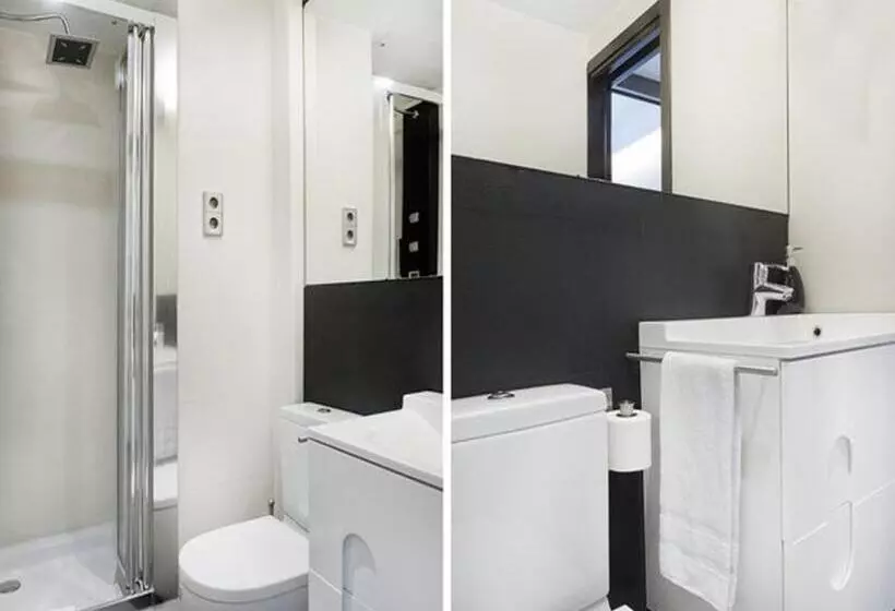 Barcelona Fifteen Central Apart