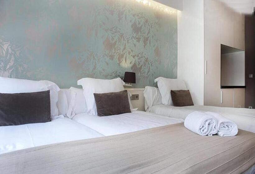 Barcelona Fifteen Central Apart