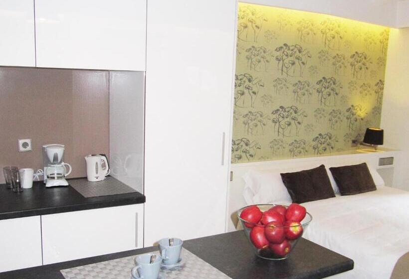 Barcelona Fifteen Central Apart