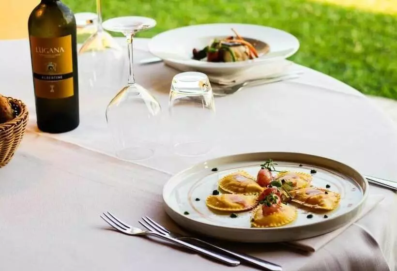 ホテル Tenuta Albertini