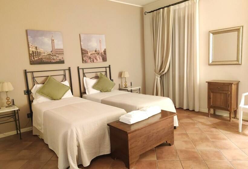 ホテル Tenuta Albertini