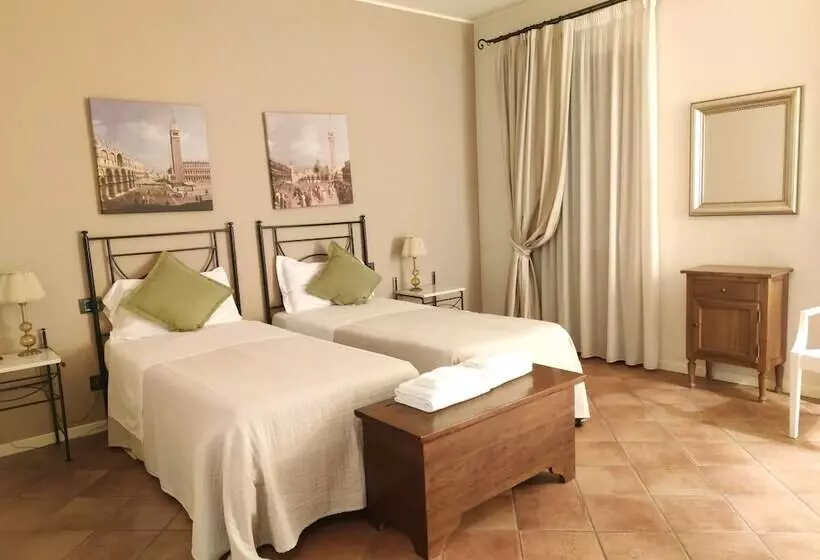 ホテル Tenuta Albertini