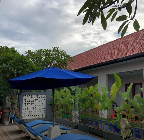 Pensjonat Dewi Dewi Villas