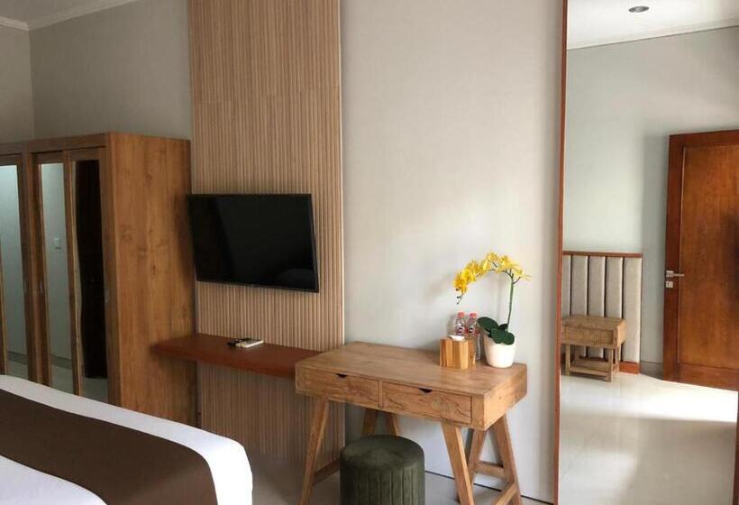 Pensjonat Dewi Dewi Villas