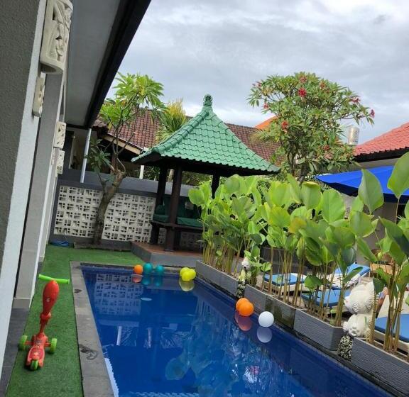 Pensjonat Dewi Dewi Villas