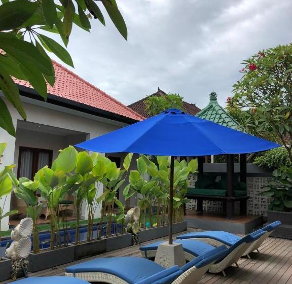 Pensjonat Dewi Dewi Villas