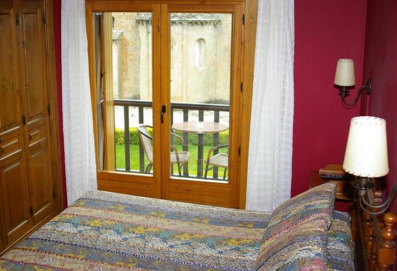 펜션 Hosteleria Santa Cruz