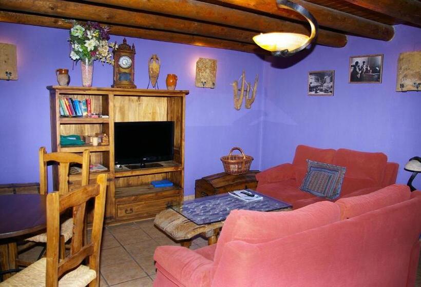 펜션 Hosteleria Santa Cruz