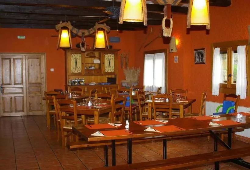ペンション Hosteleria Santa Cruz