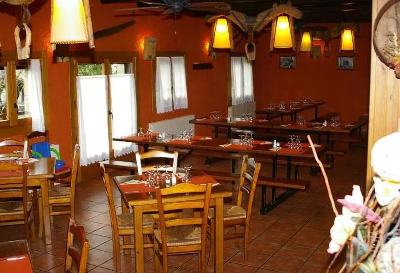 ペンション Hosteleria Santa Cruz