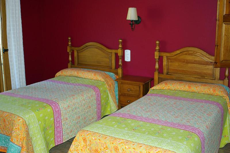 펜션 Hosteleria Santa Cruz